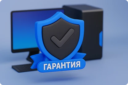 Гарантия и сервис