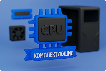 Комплектующие отдельно