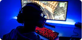 Гейминг, стриминг