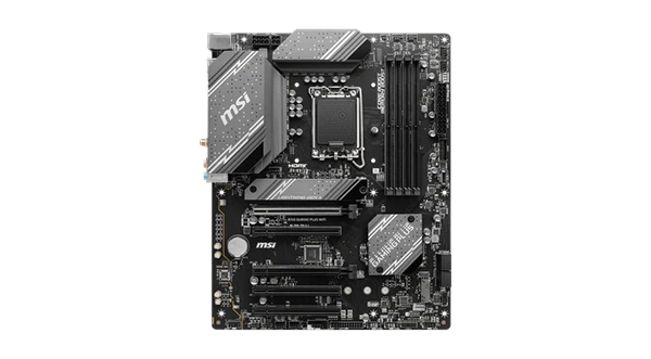 MSI B760 GAMING PLUS [DDR5, Wi-Fi]