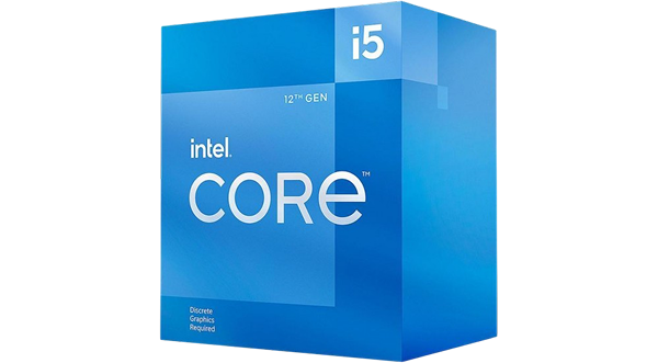 Intel® Core™ i5-12400F [до 4.4GHz, 6 ядер]
