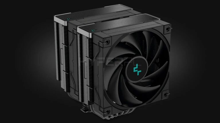 DeepCool AK620 ZERO DARK
